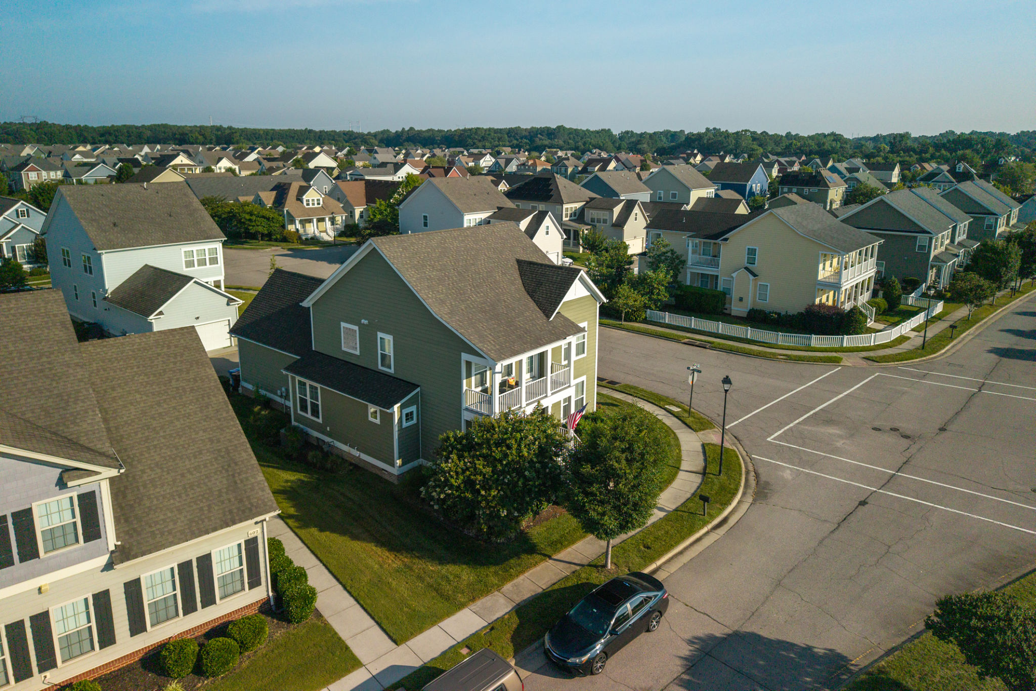 virginia lawn