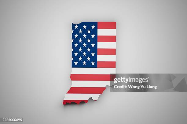 Indiana State Line 920 Indiana State Line Stock Photos, High-Res Pictures, and Images ...