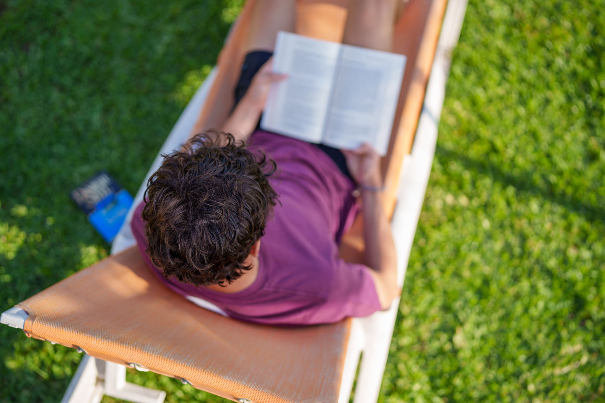 summer reading event