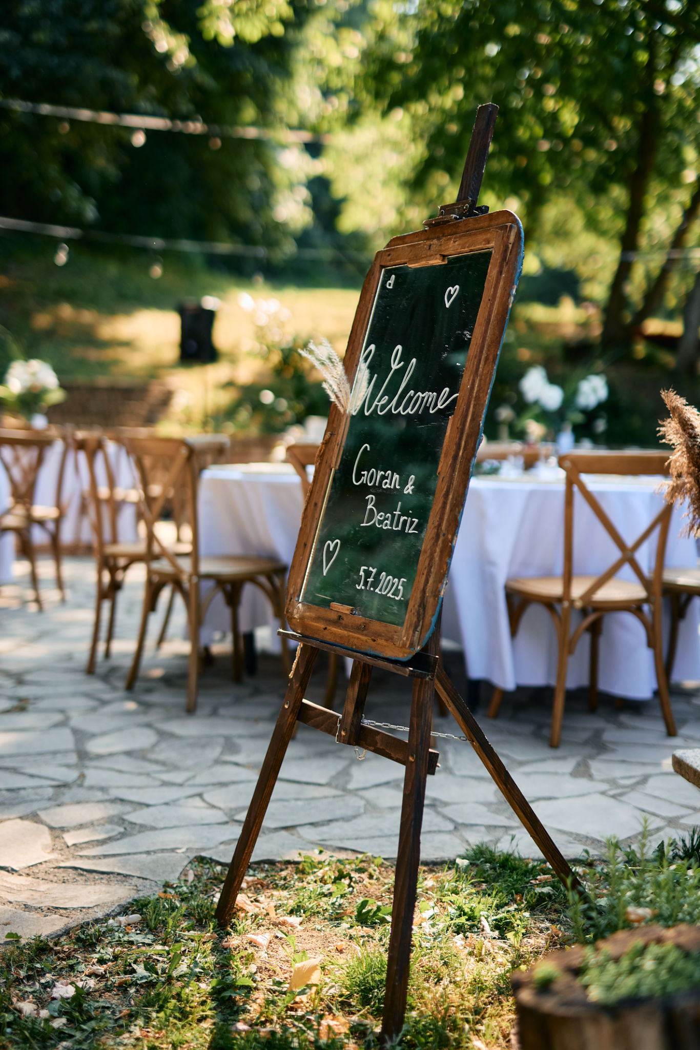 guest welcome