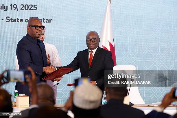 Peace mediator Sumbu Sita Mambu, a high representative of the head of state in the Democratic Republic of Congo , and Rwanda-backed armed group M23...