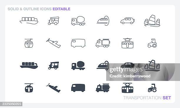 transport - rickshaw stock illustrations