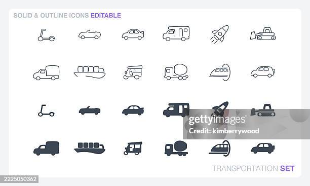 transport - rickshaw stock illustrations