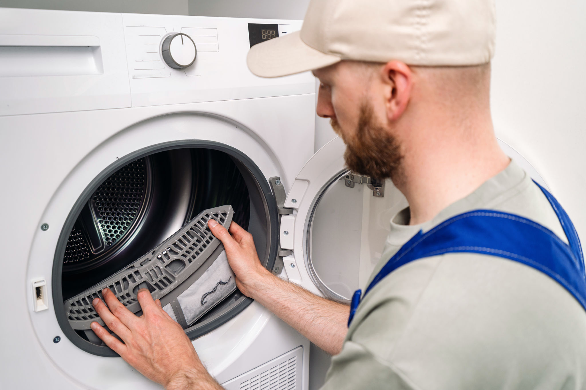 washing machine
