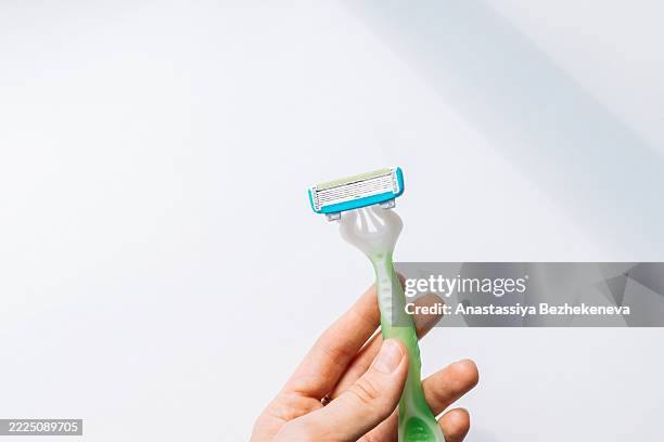 Clean Disposable Razor 730 Plastic Razor Stock Photos, High-Res Pictures, and Images - Getty ...