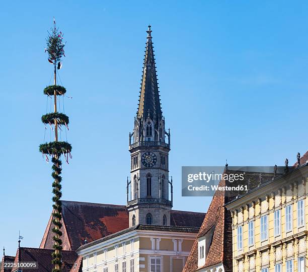 Austrian Maypole 2,229 Maypole Stock Photos, High-Res Pictures, and Images - Getty Images