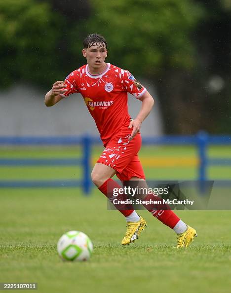 Jamie Roche Football Limerick , Ireland - 19 July 2025; James Roche of Shelbourne during ...