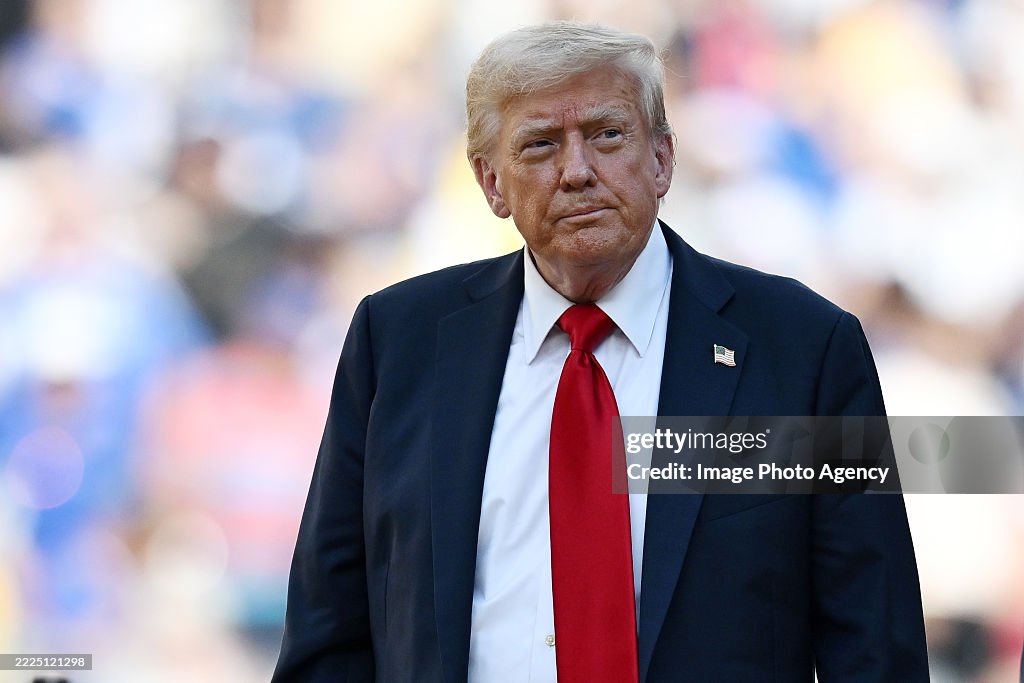 Chelsea FC v Paris Saint-Germain: Final - FIFA Club World Cup 2025