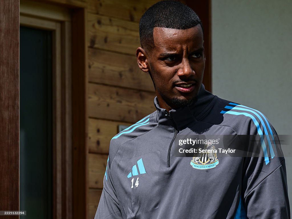 Newcastle United Arrive in Austria for Pre-Season Tour