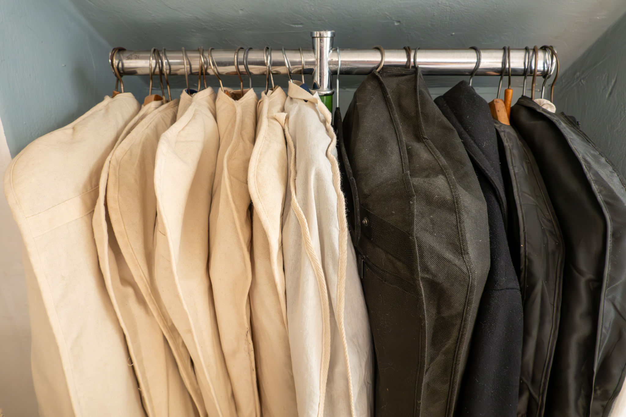 garment bags