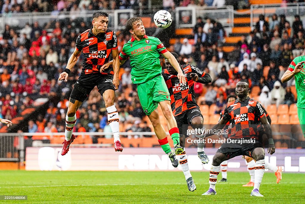 FC Lorient v CA Osasuna - Friendly match 19/07/2025