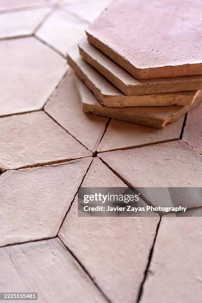 Terracotta Stack 356 Terracotta Floor Tile Stock Photos, High-Res Pictures, and Images ...