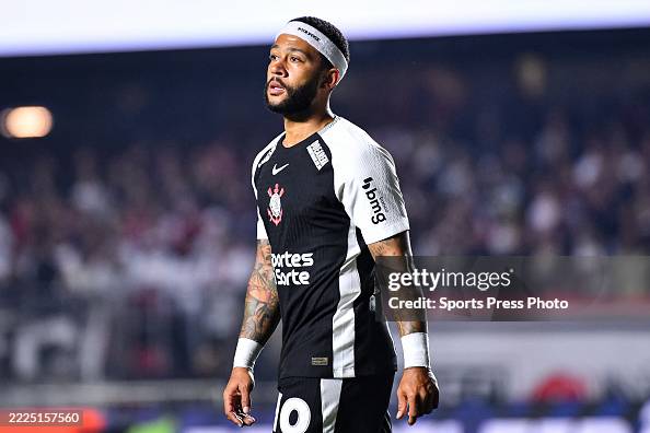 Sao Paulo v Corinthians - Brasileirao 2025 Sao Paulo v Corinthians - Brasileirao 2025
