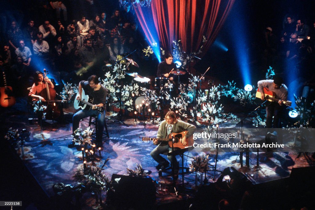 MTV Unplugged: Nirvana