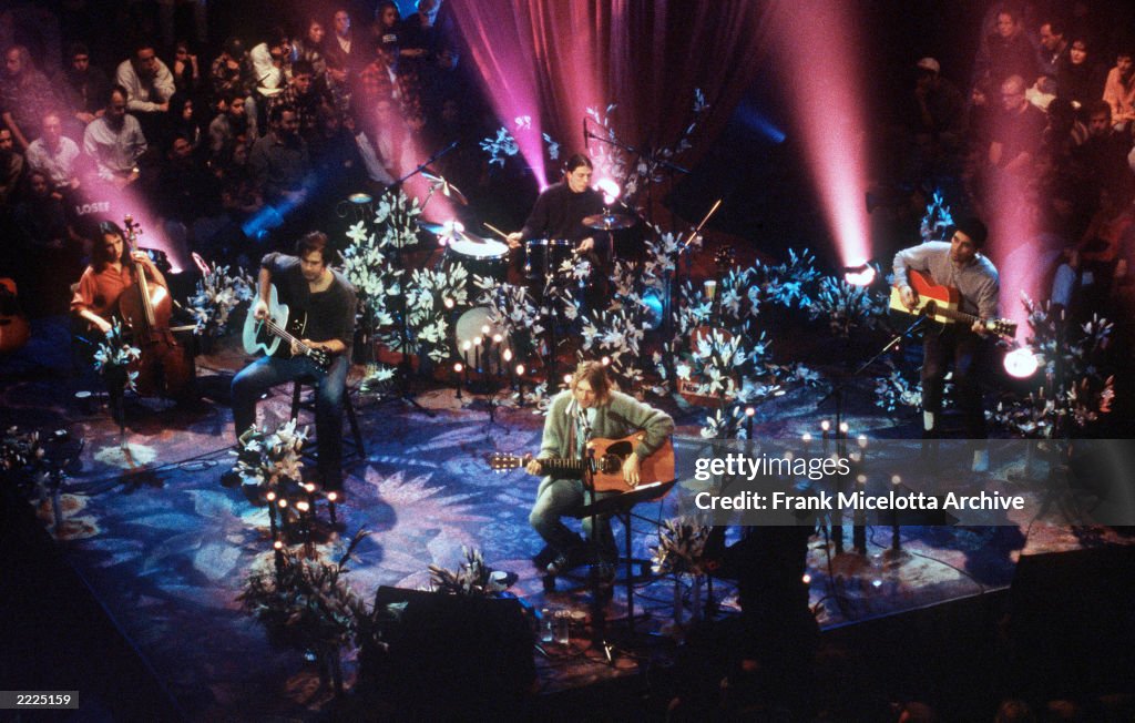 MTV Unplugged: Nirvana