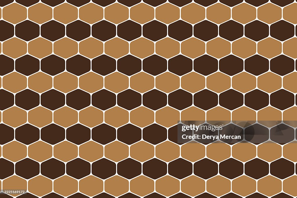 Patrón sin costuras de pelota monocromática para deportes, juegos, fútbol o fútbol. Fondo geométrico formado por pentágonos que se repiten. ilustración de stock de vector