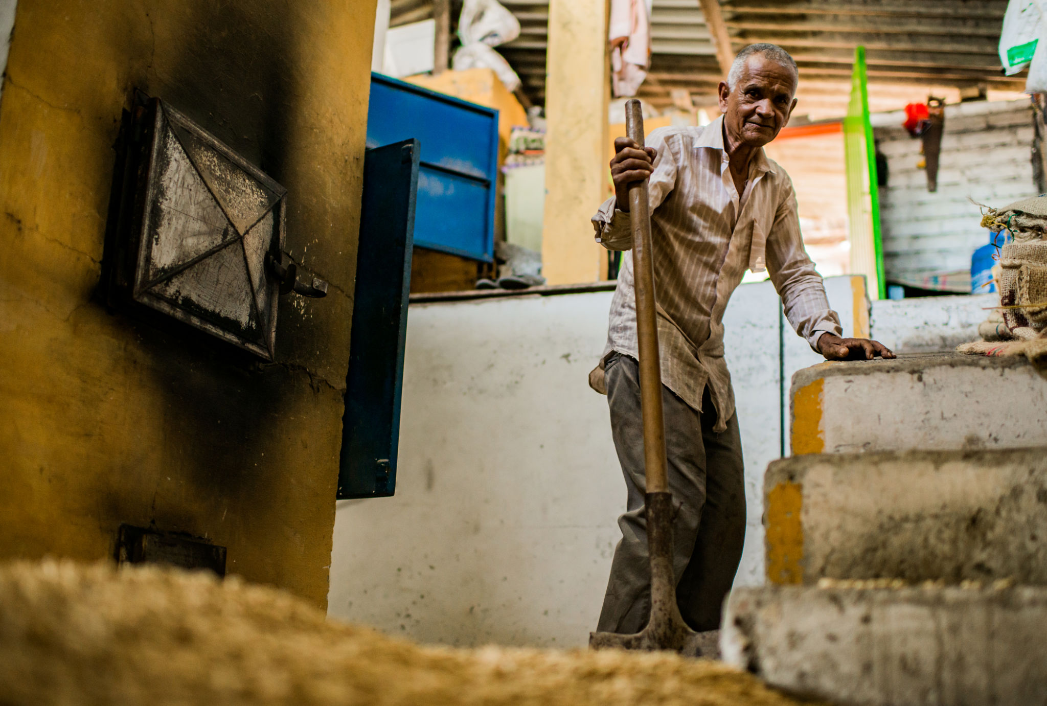 producción sostenible