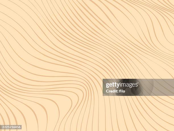 beige sand wave line layer abstract background - sand stock illustrations