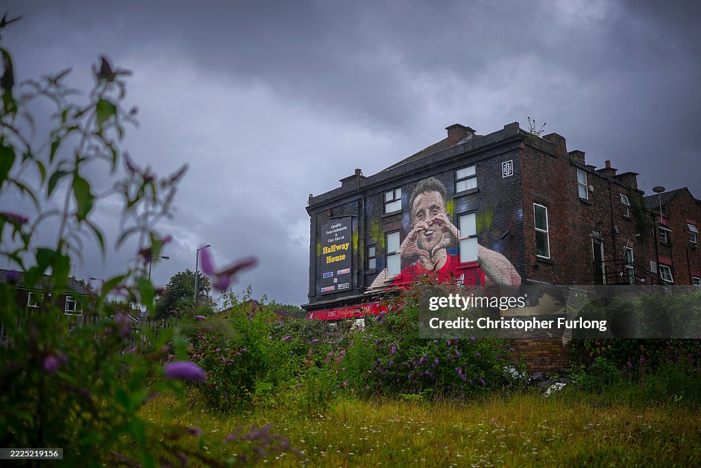 New Mural Honours Diogo Jota Following Liverpool Player's Tragic Death