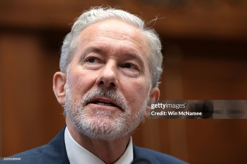College Presidents Testify At House Hearing On Antisemitism