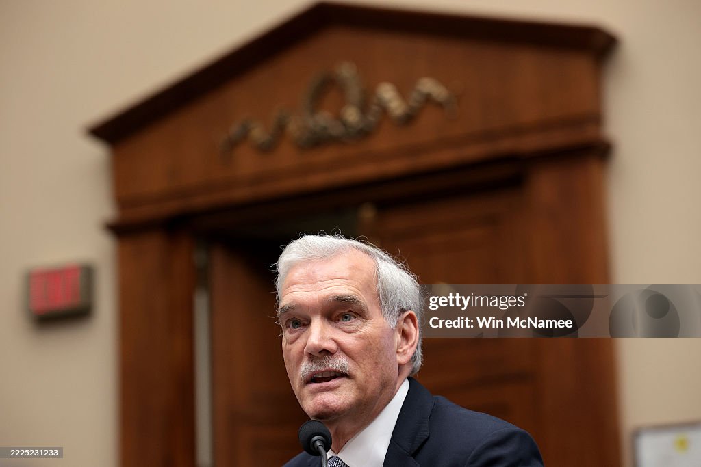 College Presidents Testify At House Hearing On Antisemitism