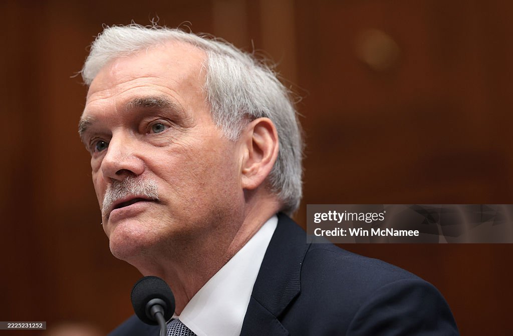 College Presidents Testify At House Hearing On Antisemitism