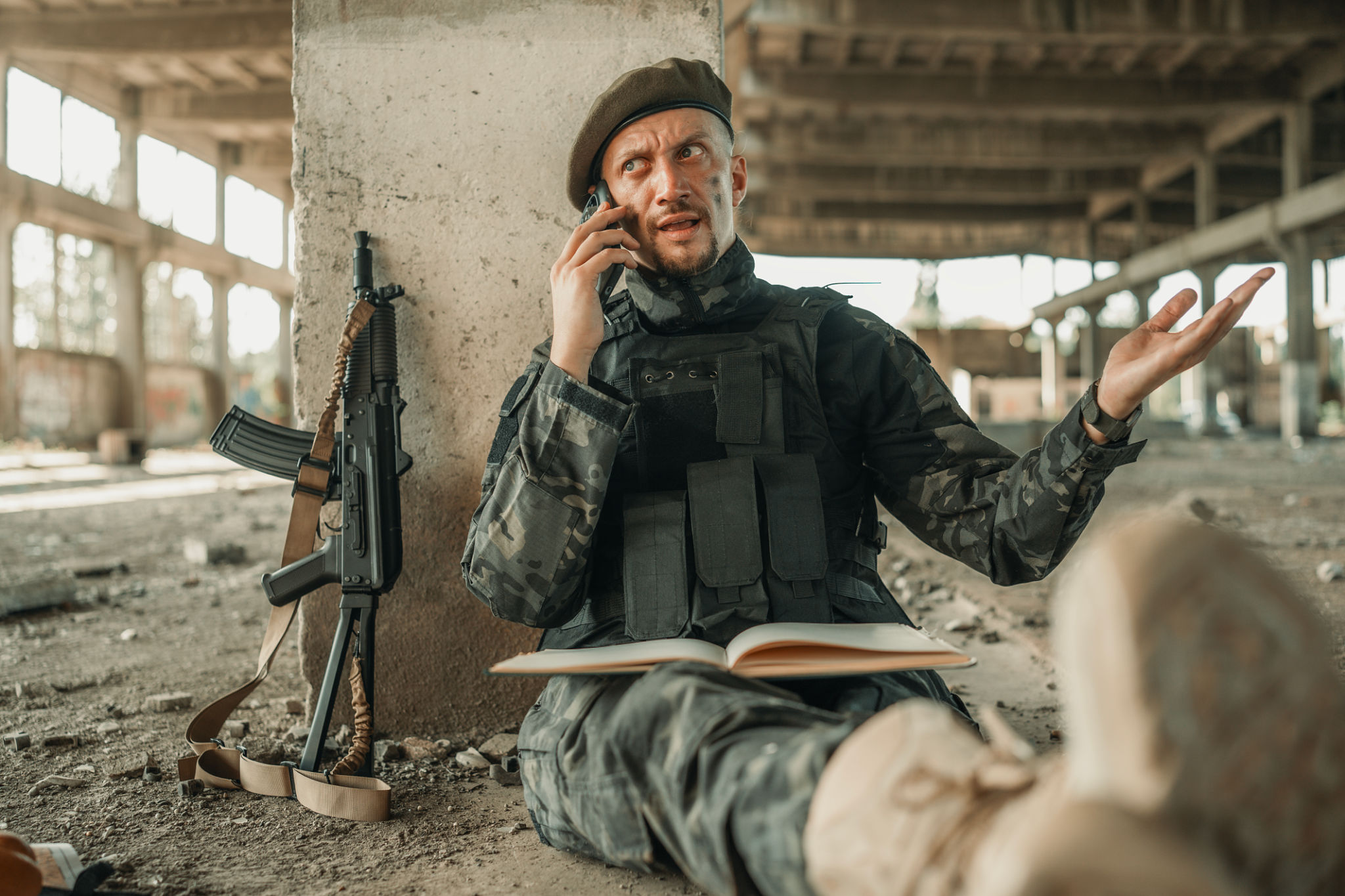 storytelling conflict