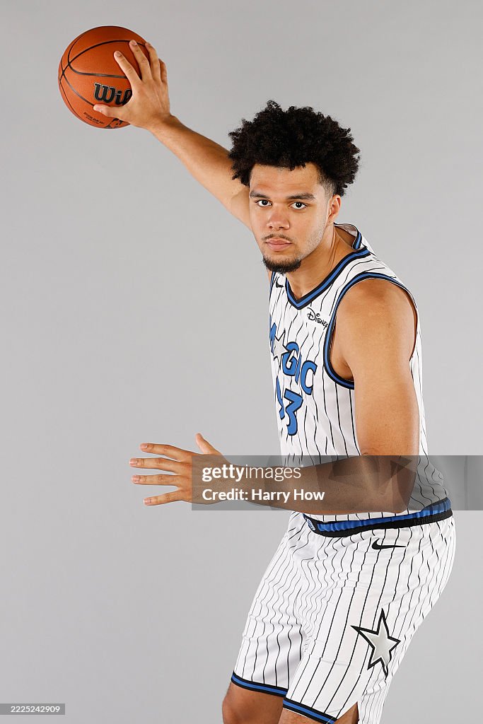 2025 NBA Rookie Photo Shoot