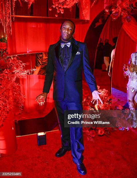 Calhoun Rapper 68 Slimm Calhoun Stock Photos, High-Res Pictures, and Images - Getty Images