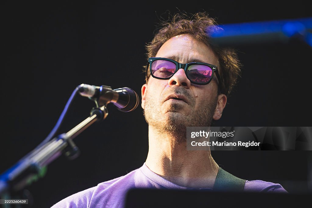 Beth Gibbons Performs At Noches Del Botanico Music Festival 2025