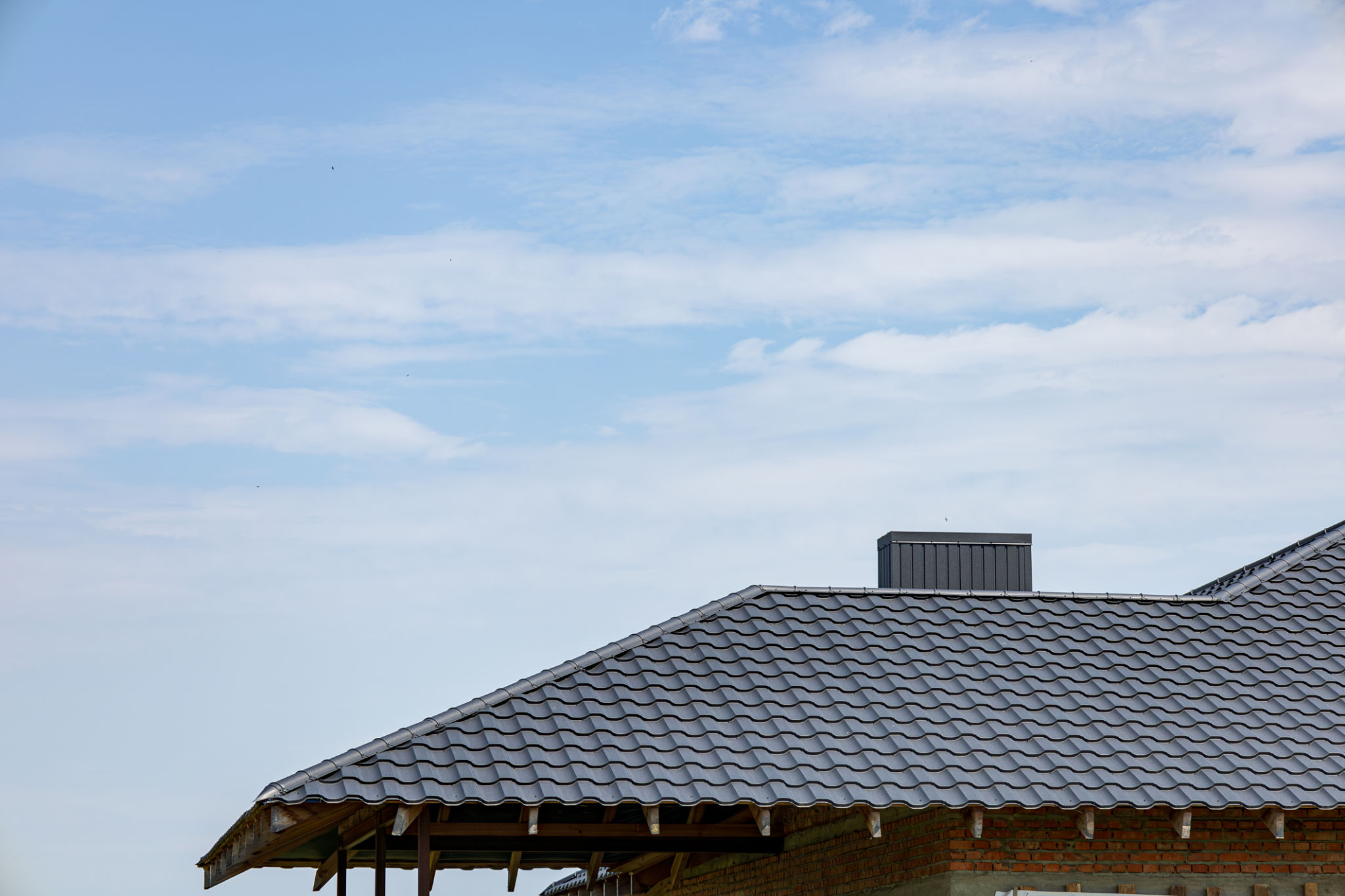 roofing process
