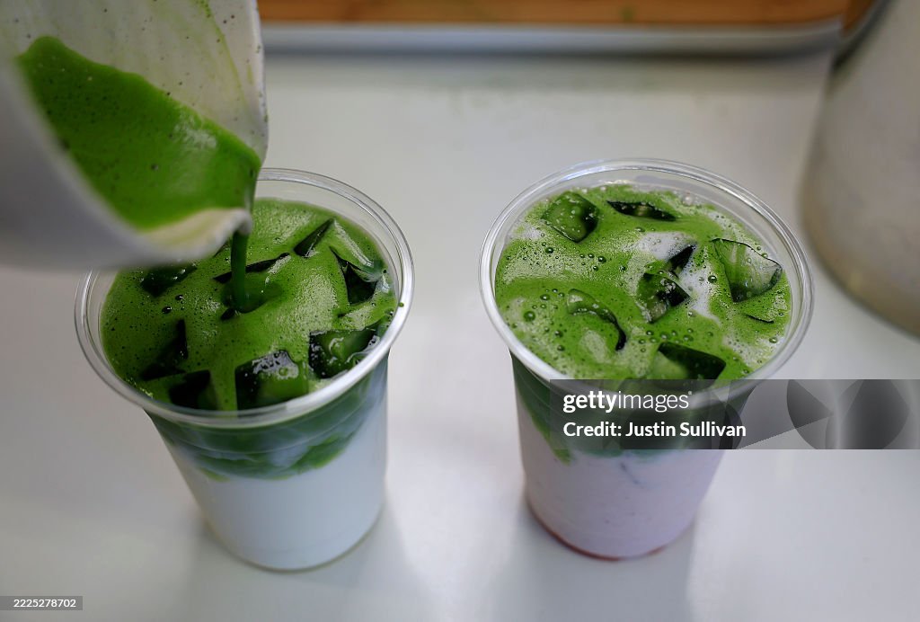 Matcha's Surging Popularity Leads To Global Shortage