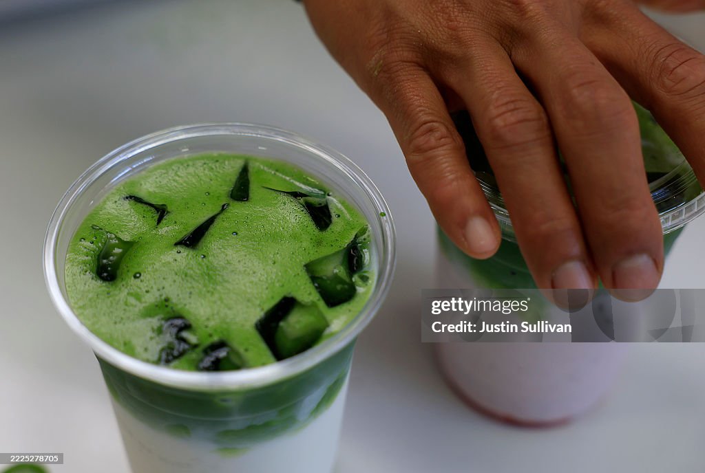 Matcha's Surging Popularity Leads To Global Shortage