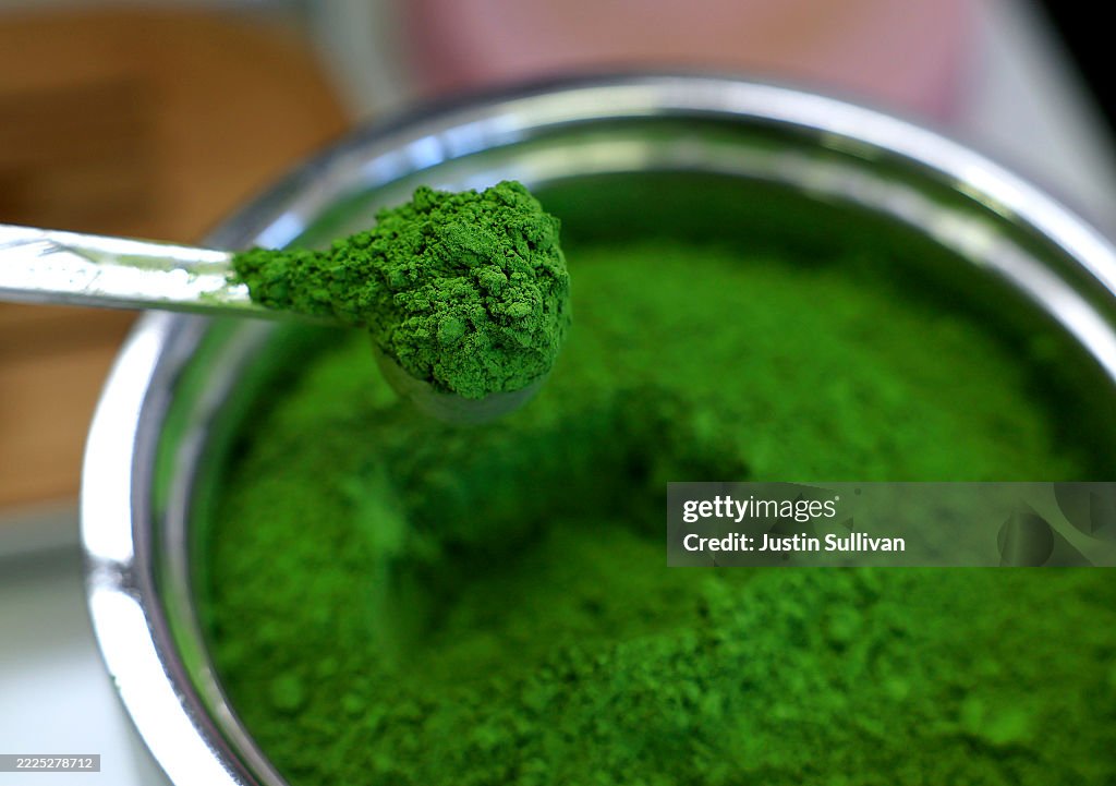 Matcha's Surging Popularity Leads To Global Shortage