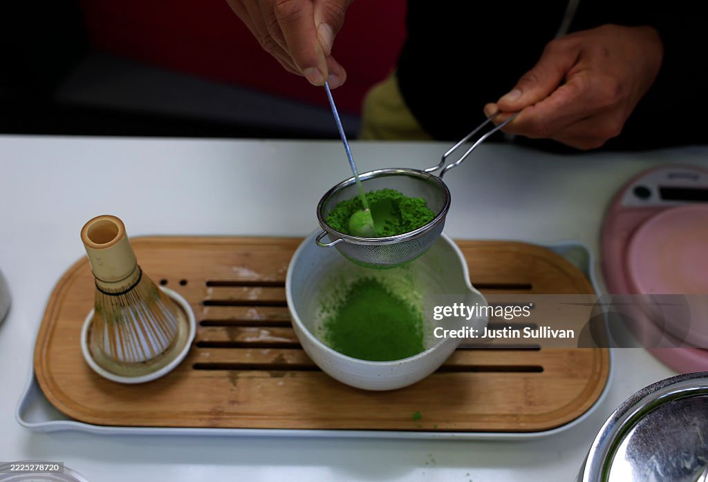 Matcha's Surging Popularity Leads To Global Shortage