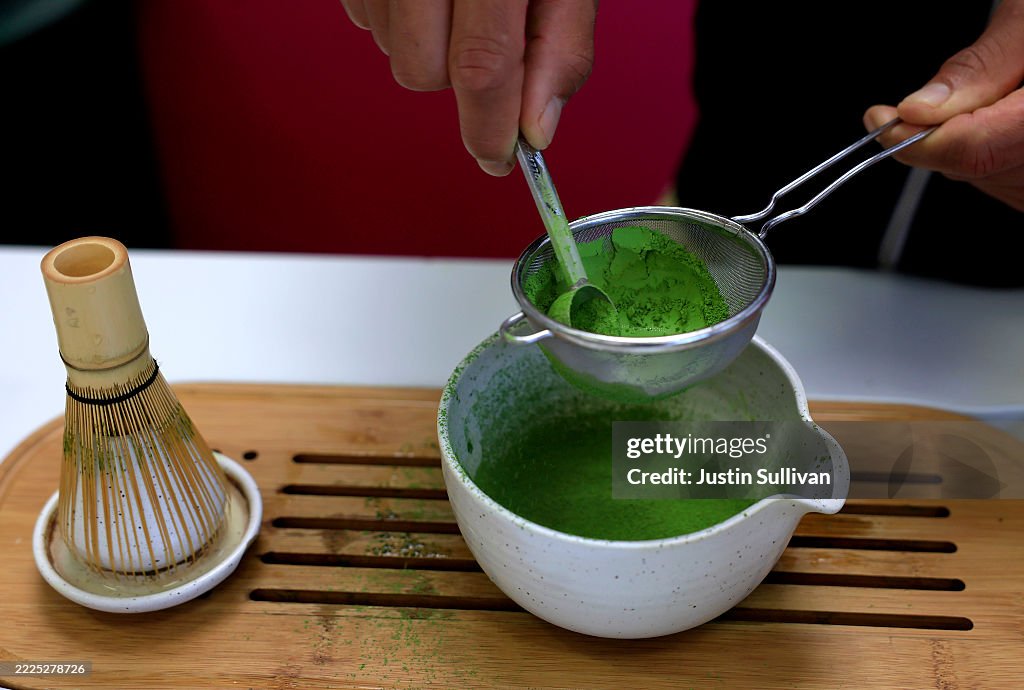Matcha's Surging Popularity Leads To Global Shortage