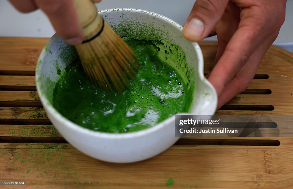 Matcha's Surging Popularity Leads To Global Shortage