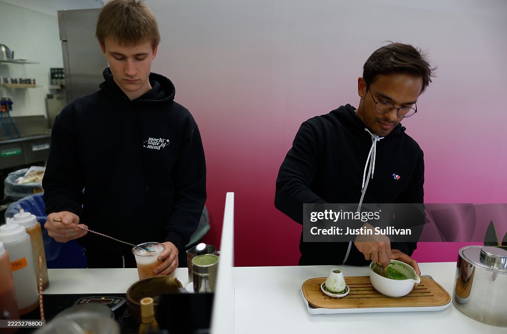 Matcha's Surging Popularity Leads To Global Shortage
