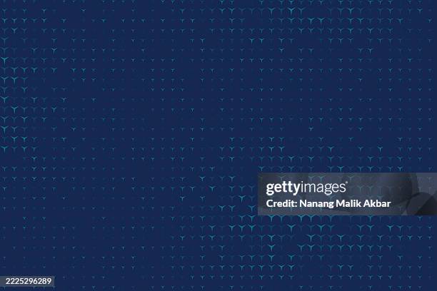 colorful halftone gradient pattern for winter background design - low temperature stock illustrations