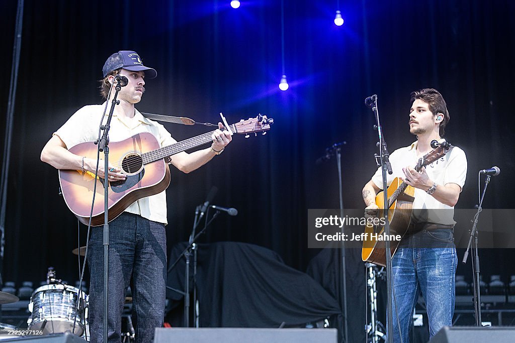Wild Rivers And Marfa In Concert - Charlotte, NC