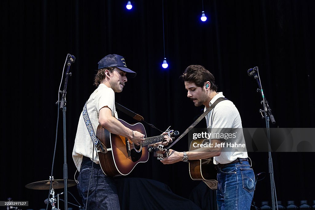 Wild Rivers And Marfa In Concert - Charlotte, NC