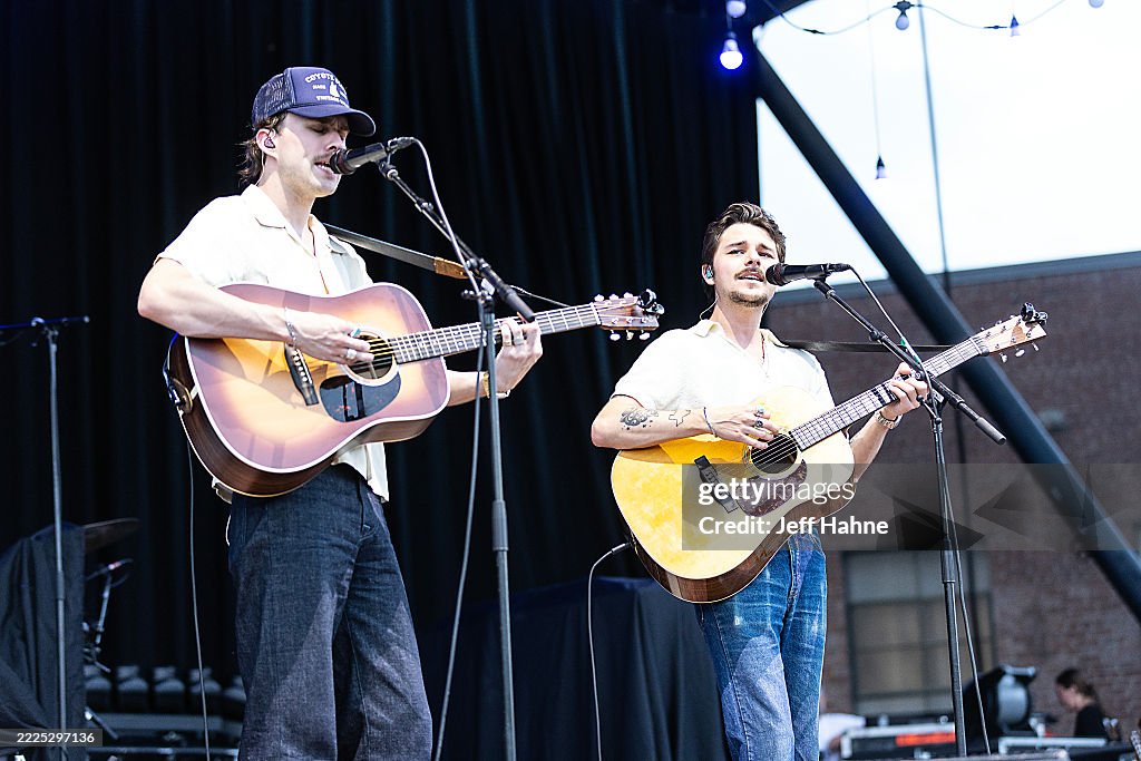 Wild Rivers And Marfa In Concert - Charlotte, NC