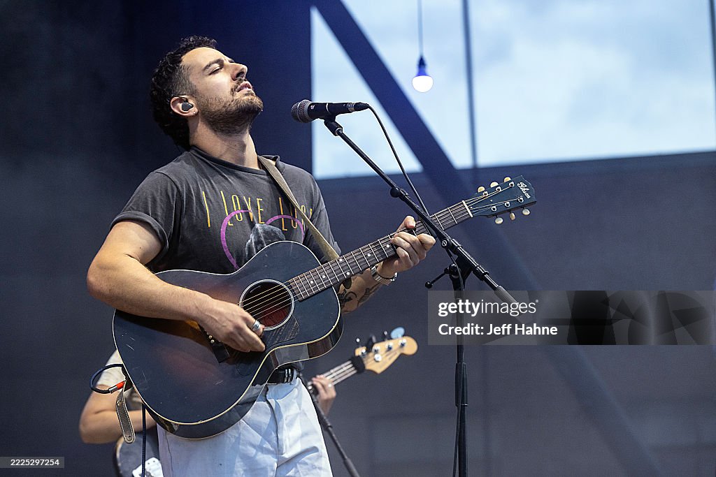 Wild Rivers And Marfa In Concert - Charlotte, NC