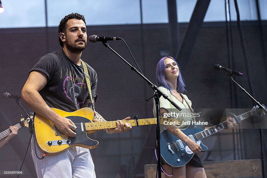 Wild Rivers And Marfa In Concert - Charlotte, NC