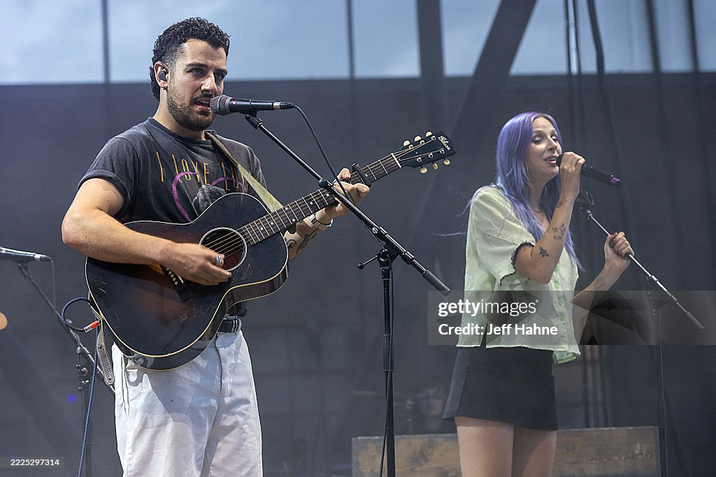 Wild Rivers And Marfa In Concert - Charlotte, NC