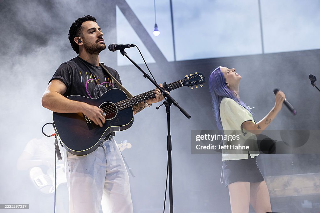 Wild Rivers And Marfa In Concert - Charlotte, NC