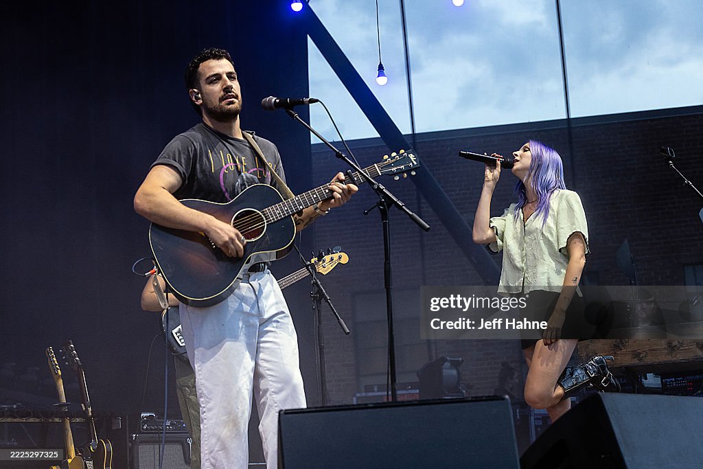 Wild Rivers And Marfa In Concert - Charlotte, NC