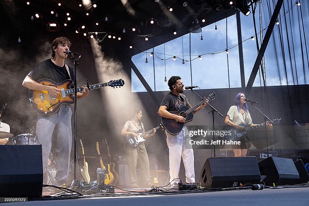 Wild Rivers And Marfa In Concert - Charlotte, NC