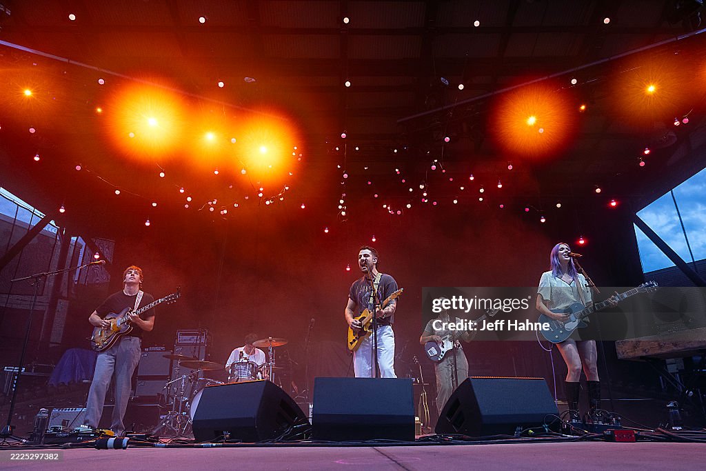 Wild Rivers And Marfa In Concert - Charlotte, NC