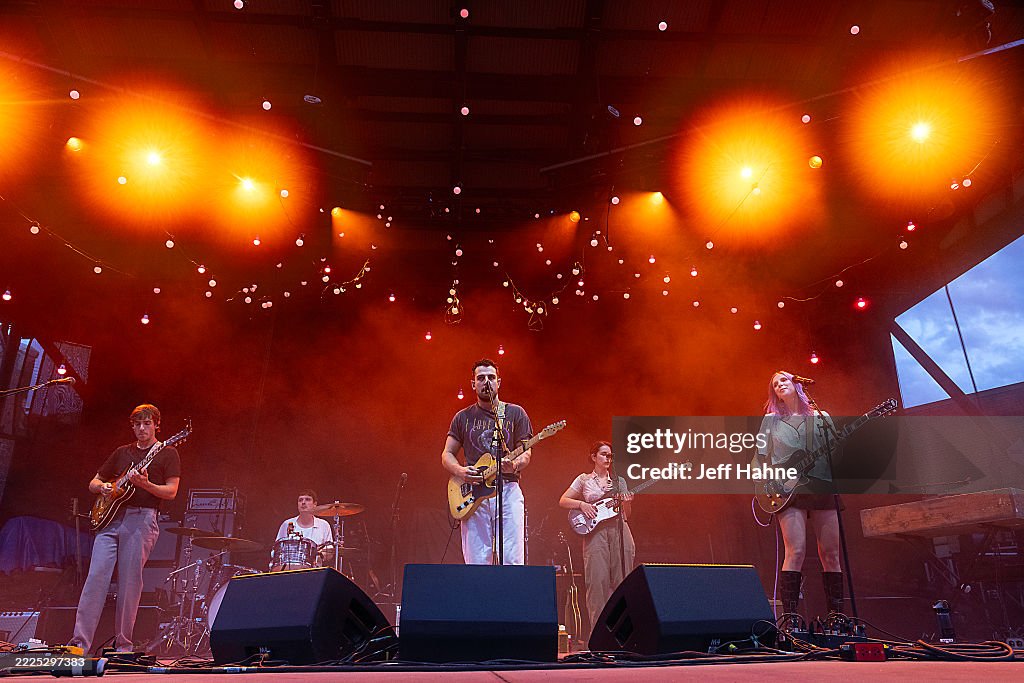 Wild Rivers And Marfa In Concert - Charlotte, NC